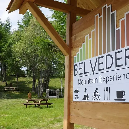 Belvedere Mountain Experience فندق Monno