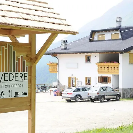 Hotel Belvedere Mountain Experience 3*