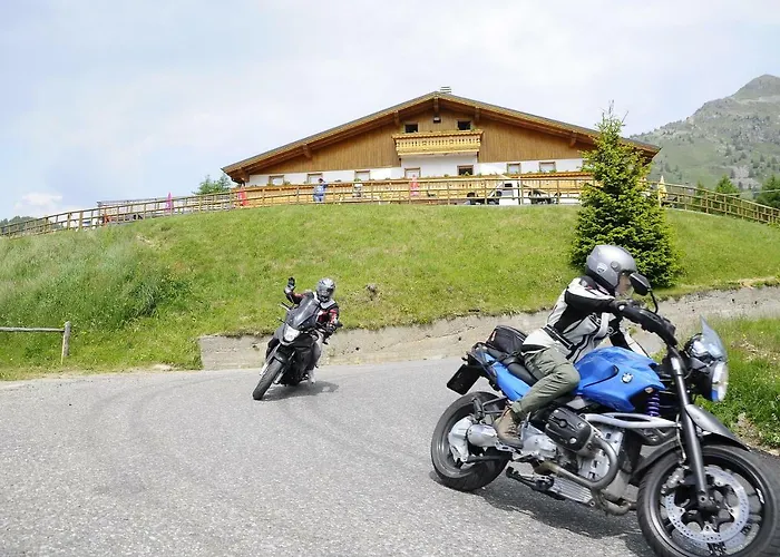 ホテル Belvedere Mountain Experience Monno